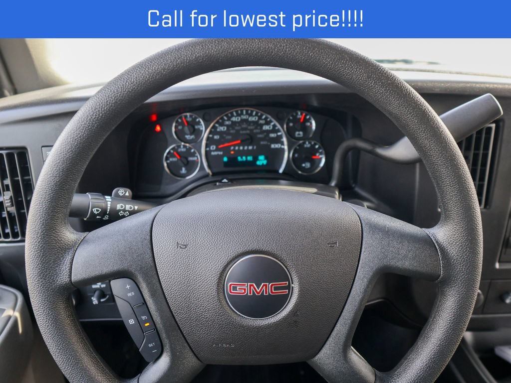 New 2026 GMC Savana 2500 w/ Driver Convenience Package RWD image 14