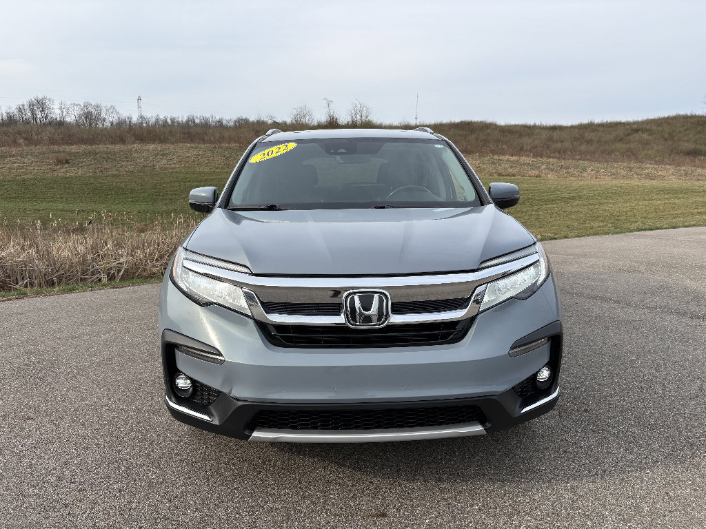 Used 2022 Honda Pilot Elite image 8
