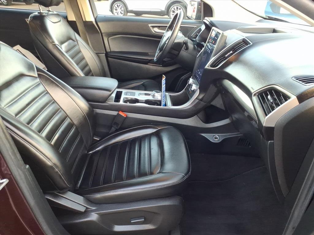 Certified 2023 Ford Edge SEL image 3