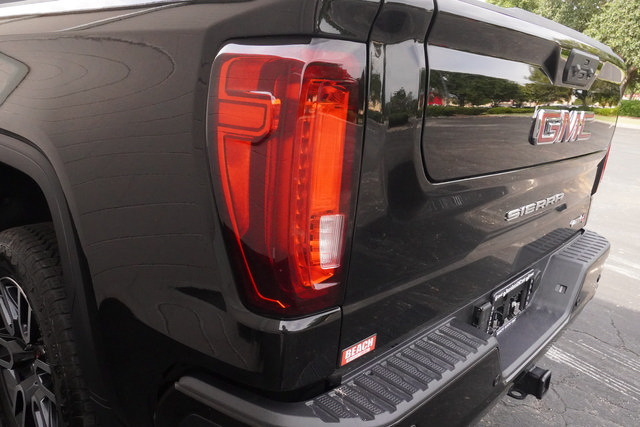 Used 2026 GMC Sierra 1500 AT4 w/ AT4 Premium Package AWD/4WD image 35