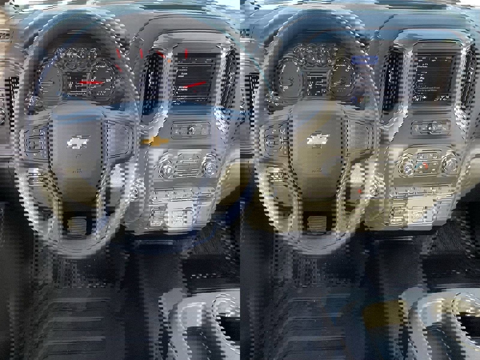 New 2026 Chevrolet Silverado 2500 W/T image 19