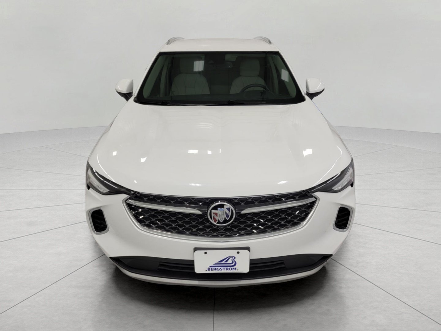Used 2021 Buick Envision Avenir AWD/4WD image 14