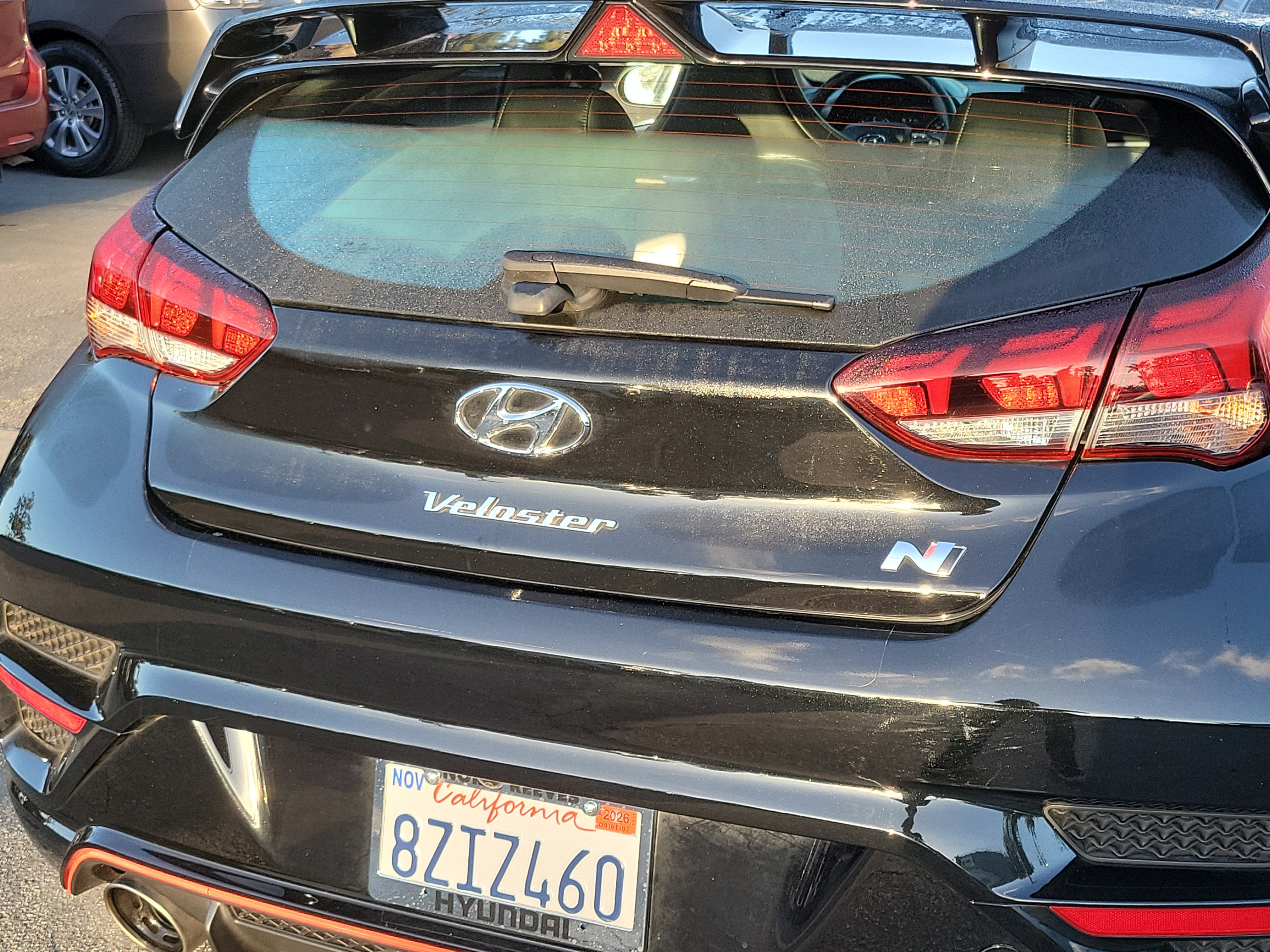 Certified 2022 Hyundai Veloster N FWD image 17