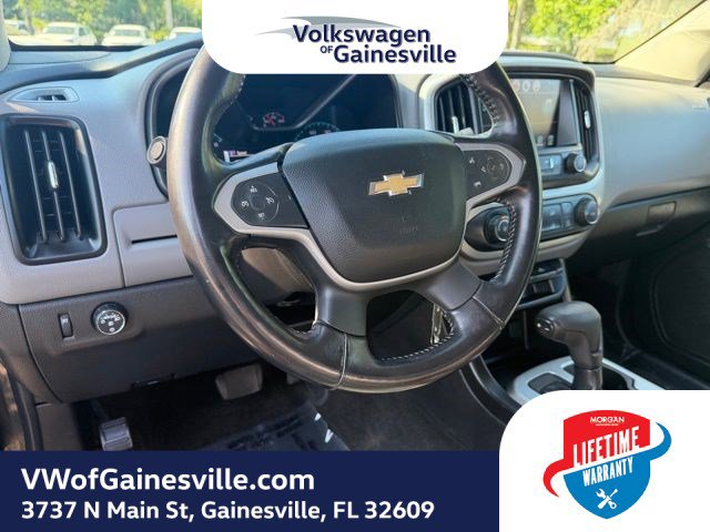 Used 2018 Chevrolet Colorado LT w/ LT Convenience Package RWD image 13