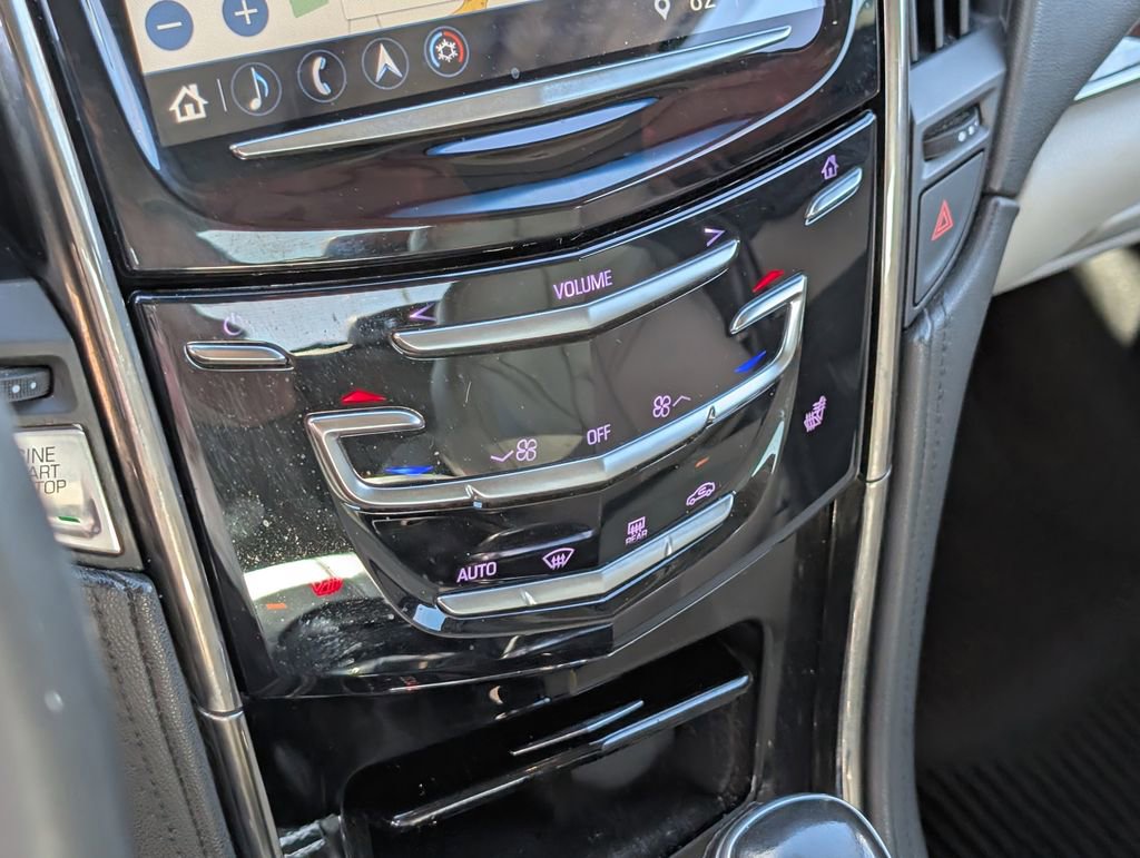 Used 2018 Cadillac ATS Luxury w/ Safety and Security Package image 27