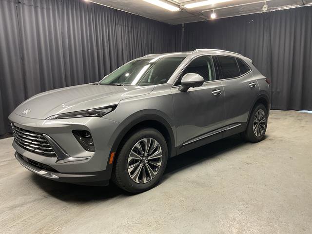 New 2026 Buick Envision Preferred image 3