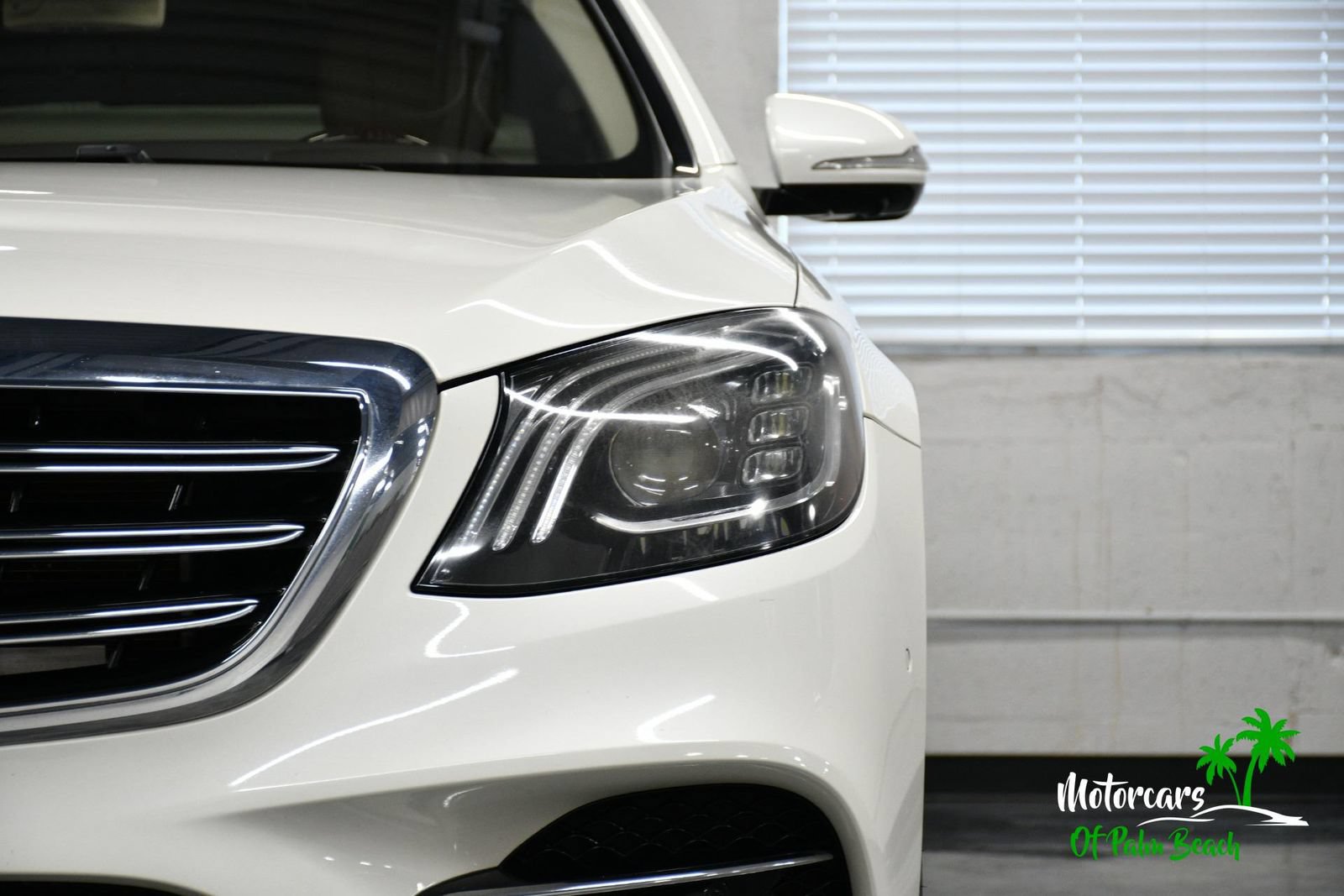 Used 2019 Mercedes-Benz S 560 Sedan image 28