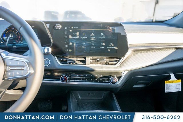 New 2026 Chevrolet Equinox LT w/ Convenience Package II image 8