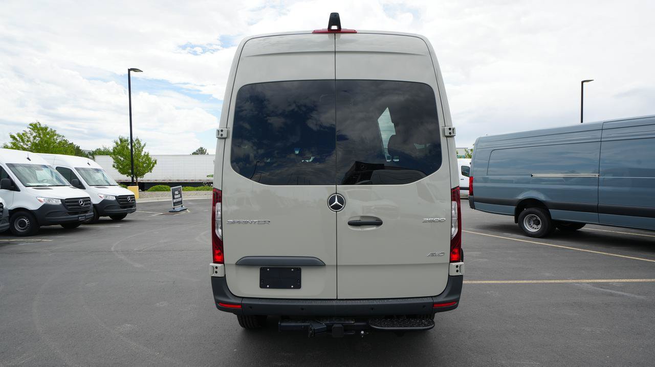 New 2026 Mercedes-Benz Sprinter 2500 image 7