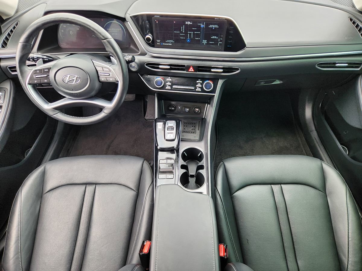 Used 2022 Hyundai Sonata Limited FWD image 36