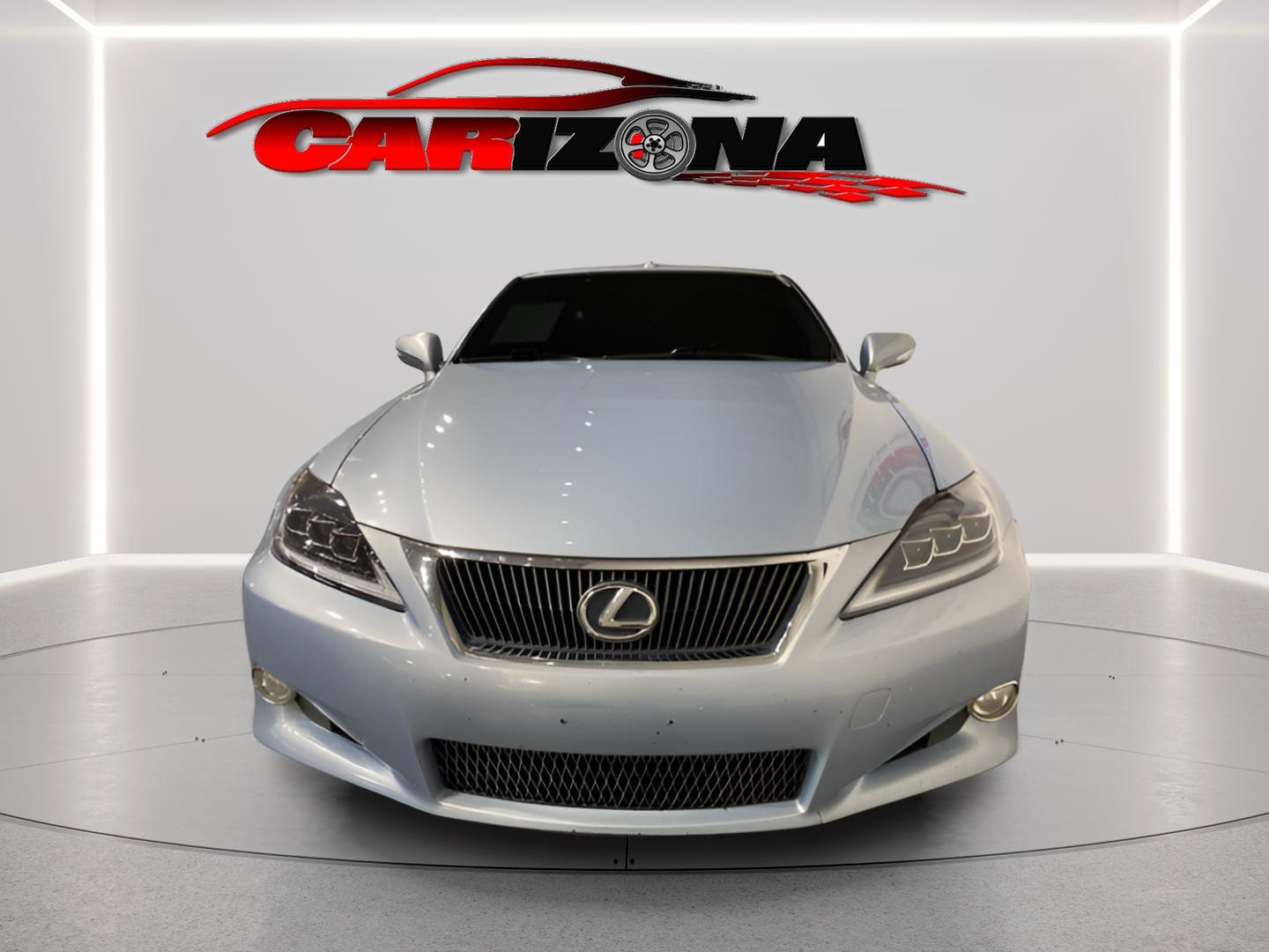 Used 2010 Lexus IS 350C RWD image 13
