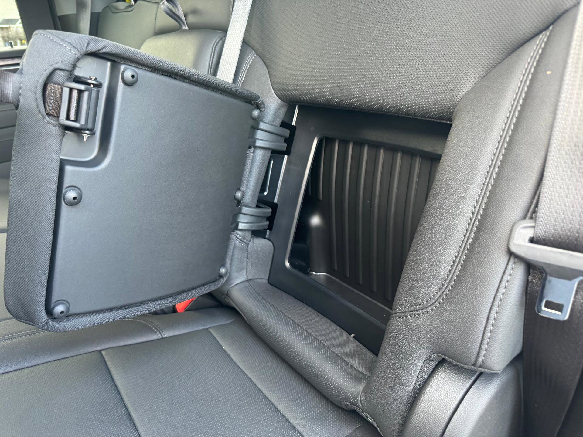 New 2026 Chevrolet Silverado 2500 LTZ w/ LTZ Plus Package image 44