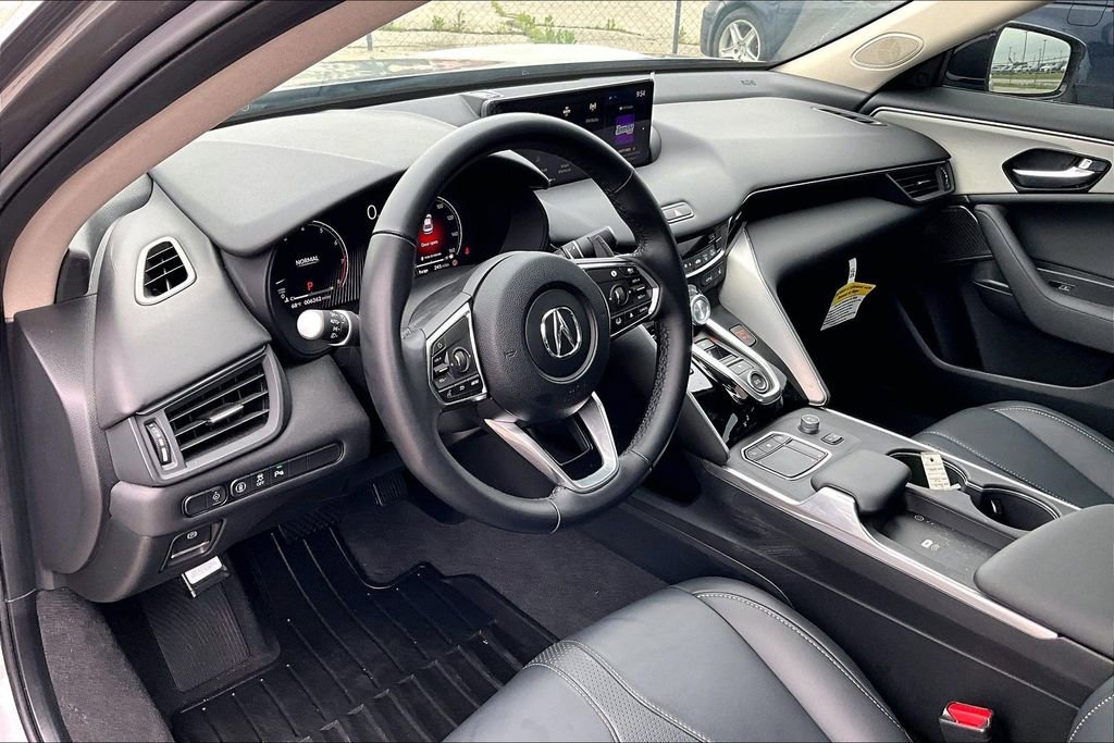 Used 2025 Acura TLX w/ Technology Package FWD image 17