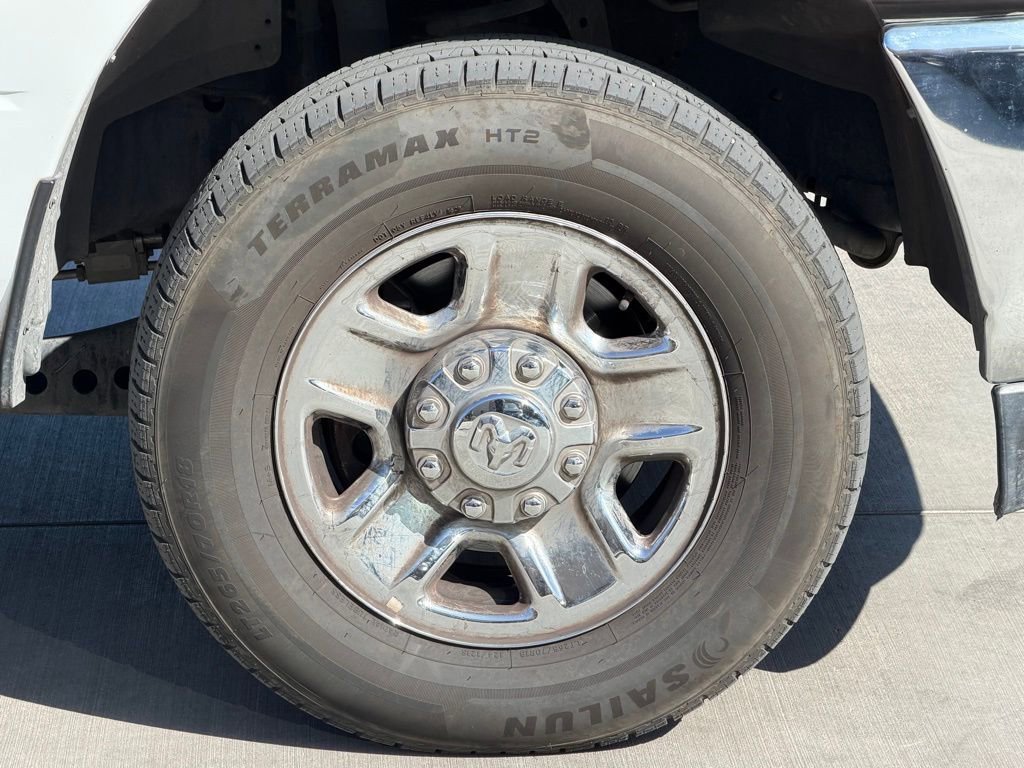 Used 2020 RAM 2500 Tradesman AWD/4WD image 6