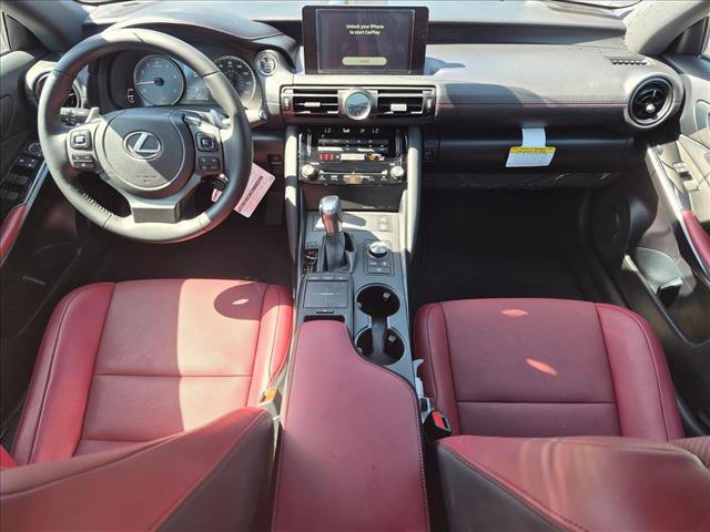 Certified 2024 Lexus IS 300 w/ Comfort Package RWD image 17