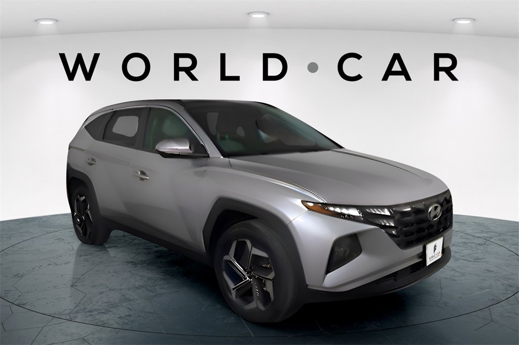 Used 2024 Hyundai Tucson SEL image 1