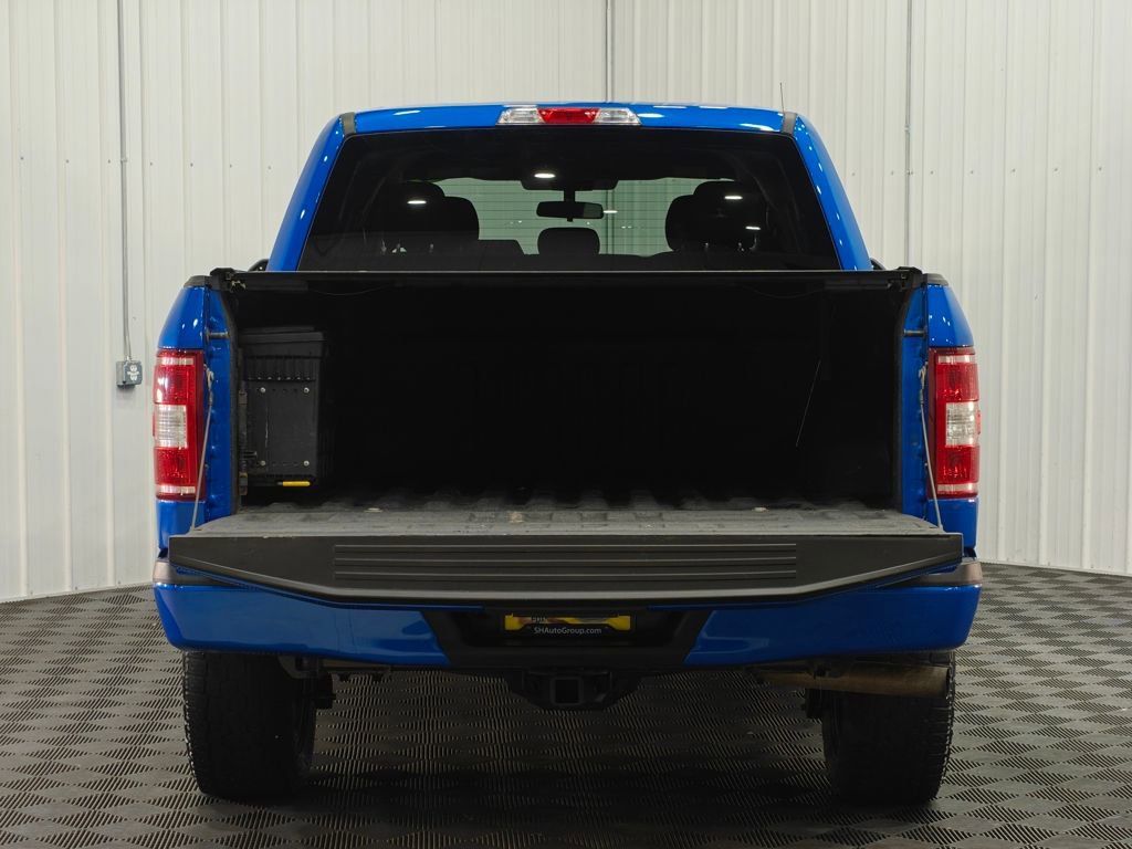 Used 2019 Ford F150 XL w/ Equipment Group 101A Mid image 18
