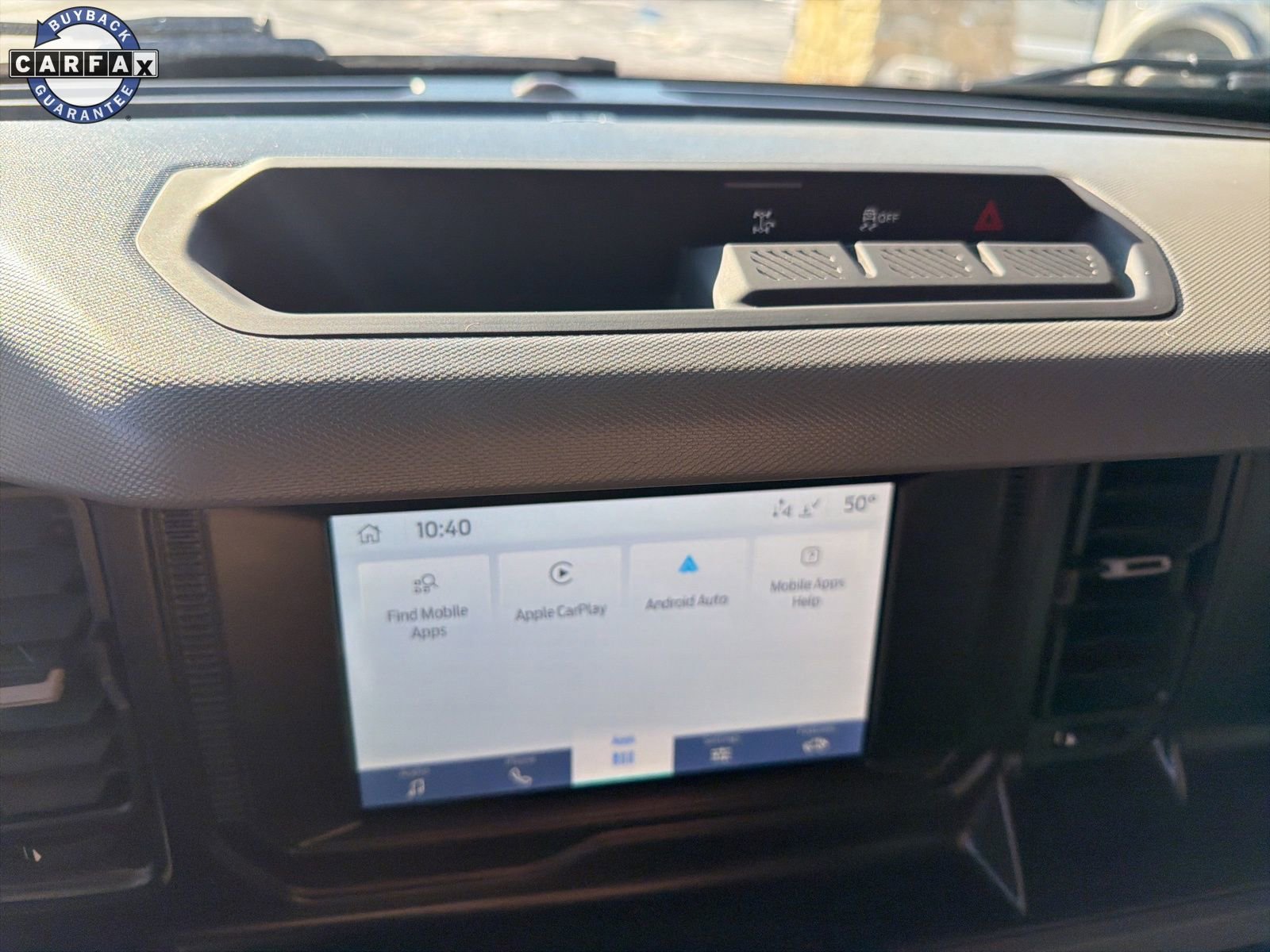 Used 2022 Ford Bronco 4-Door image 12