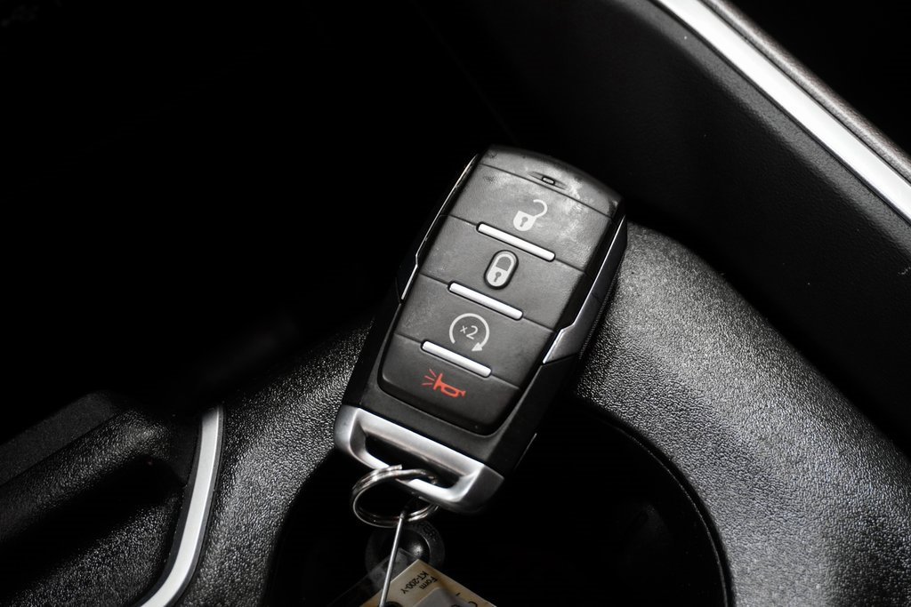 Used 2022 RAM 1500 Big Horn image 30