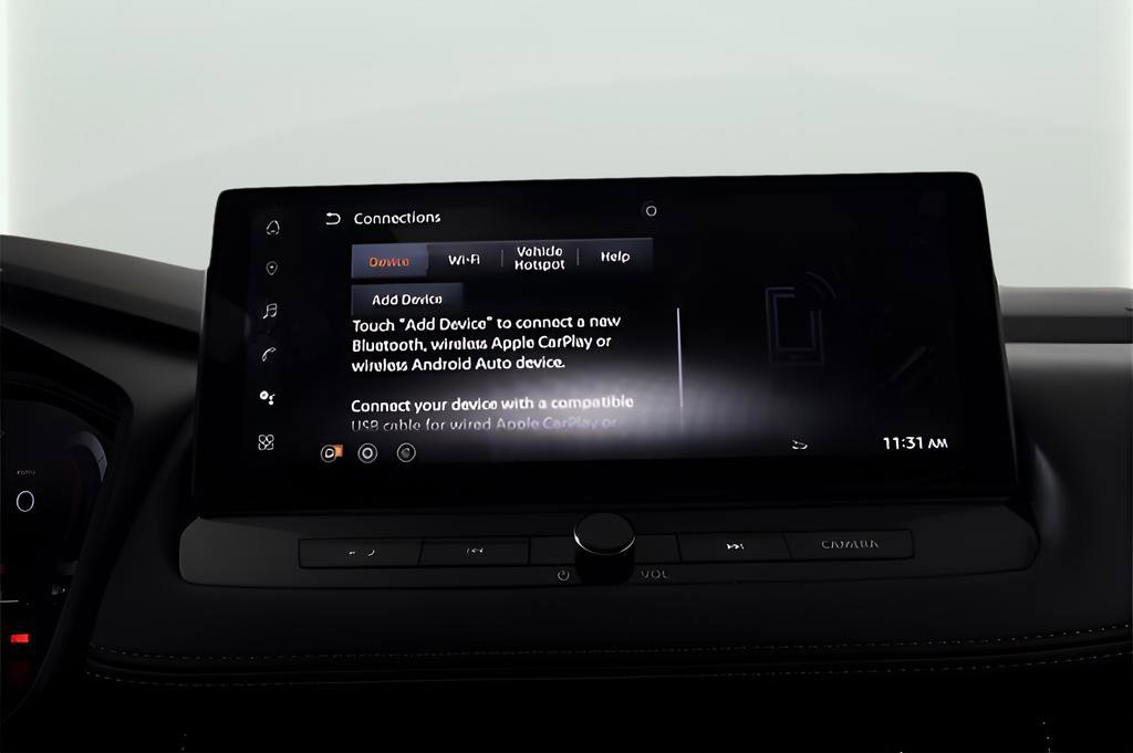 Used 2024 Nissan Rogue Platinum w/ Platinum Premium Package image 22