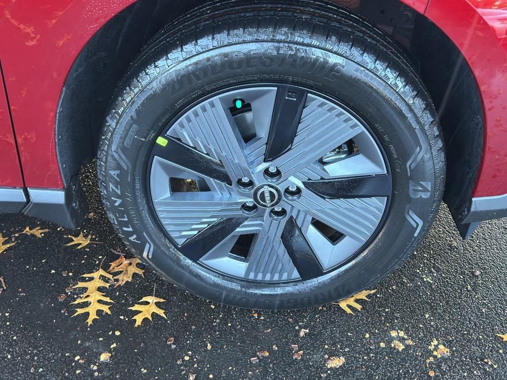 New 2026 Nissan Murano SL image 9