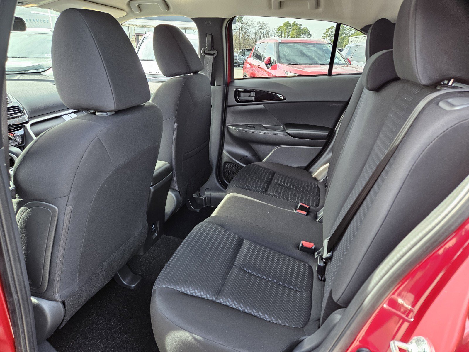 New 2026 Mitsubishi Eclipse Cross LE AWD/4WD image 10