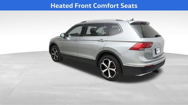 Used 2021 Volkswagen Tiguan SEL image 4