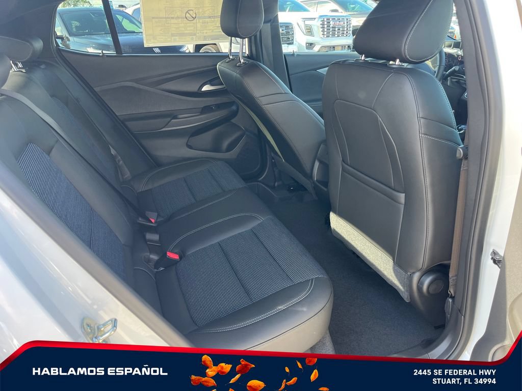 New 2026 Buick Envista Sport Touring w/ Convenience I Package FWD image 17