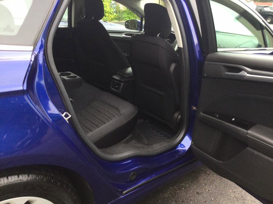 Used 2014 Ford Fusion SE image 26