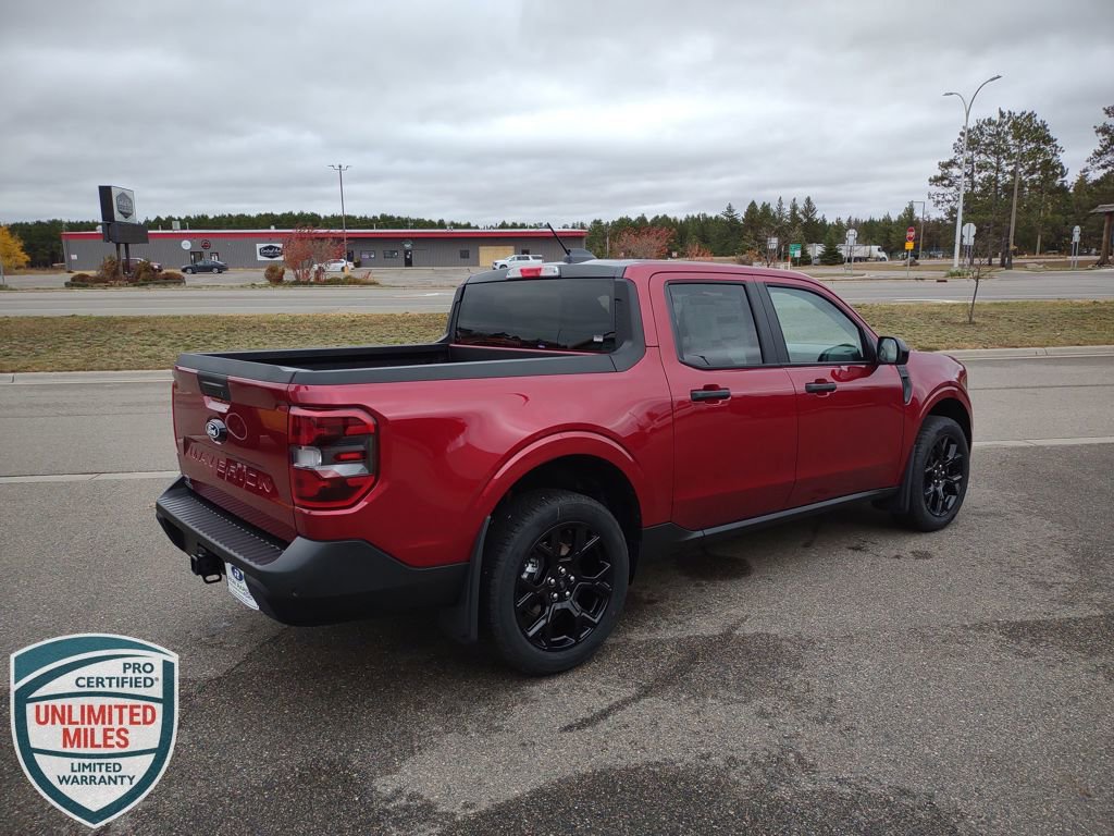 New 2025 Ford Maverick XLT w/ XLT Luxury Package image 5