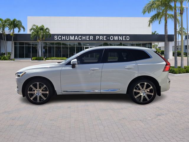 Used 2021 Volvo XC60 T5 Inscription w/ Protection Package Premier image 4