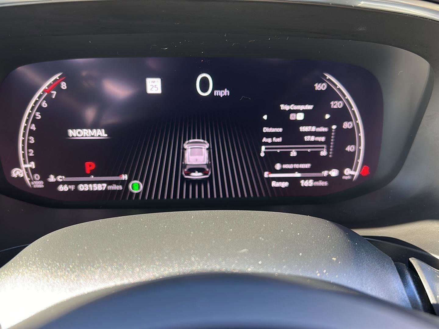 Used 2023 Acura MDX SH-AWD w/ Technology Package image 13