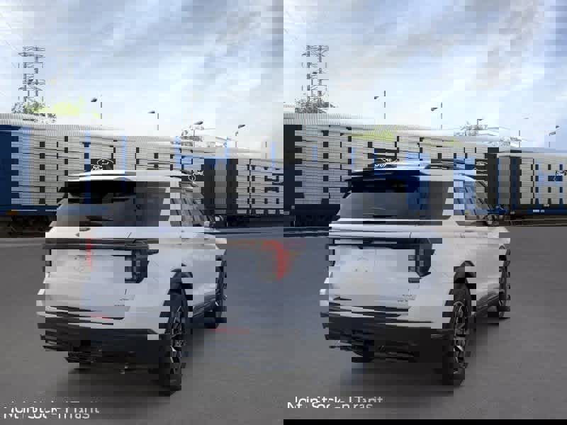 New 2026 Ford Explorer ST-Line image 8