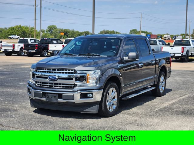 Used 2019 Ford F150 XLT w/ Equipment Group 302A Luxury RWD image 3