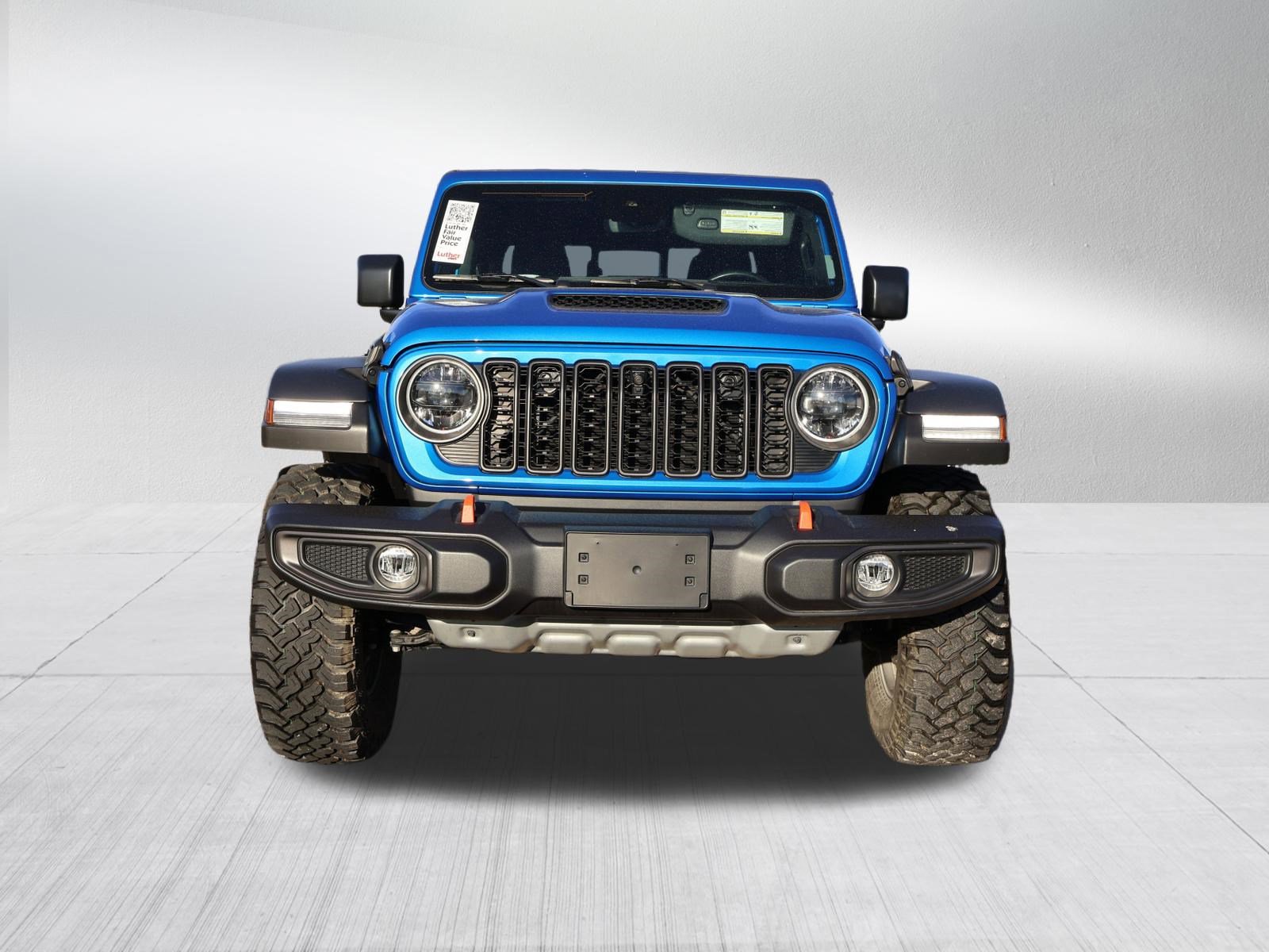 Used 2024 Jeep Gladiator Mojave w/ Technology Group image 2