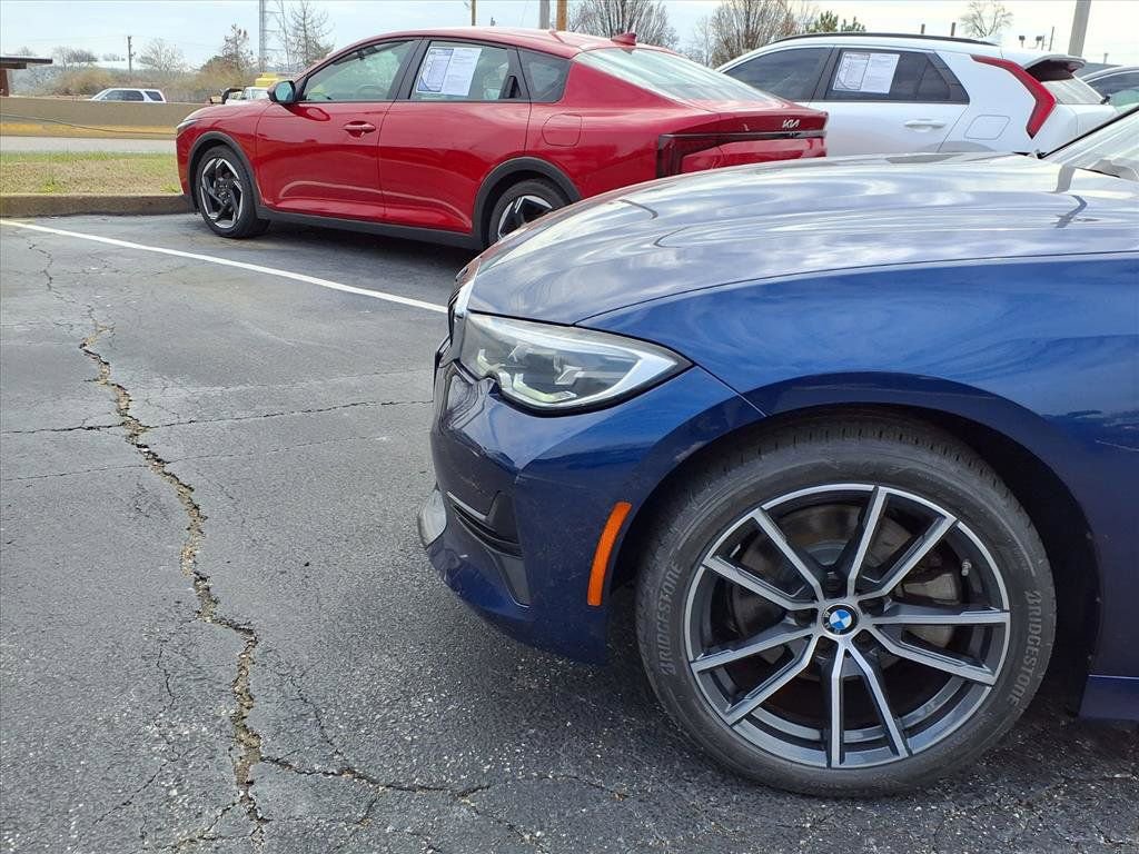 Used 2020 BMW 330i xDrive Sedan w/ Convenience Package image 27