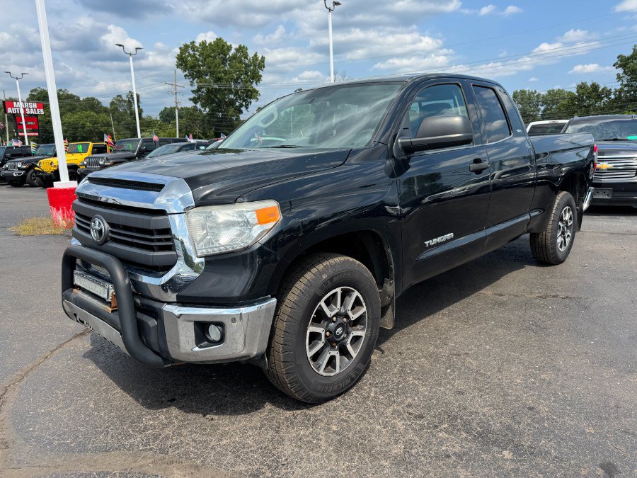 Used 2015 Toyota Tundra SR5 AWD/4WD image 1
