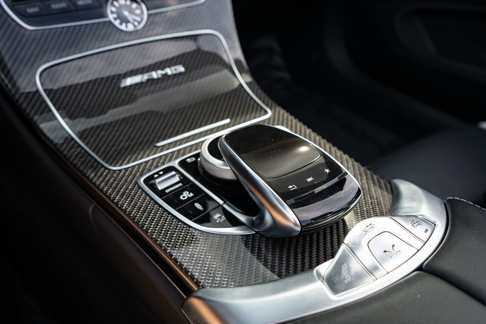 Used 2018 Mercedes-Benz C 63 AMG S image 53