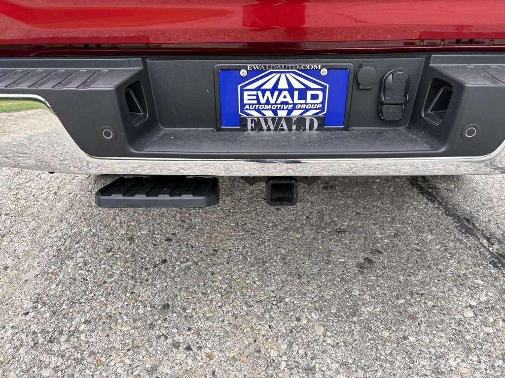 New 2025 Ford F150 Lariat w/ Equipment Group 501A Mid image 28