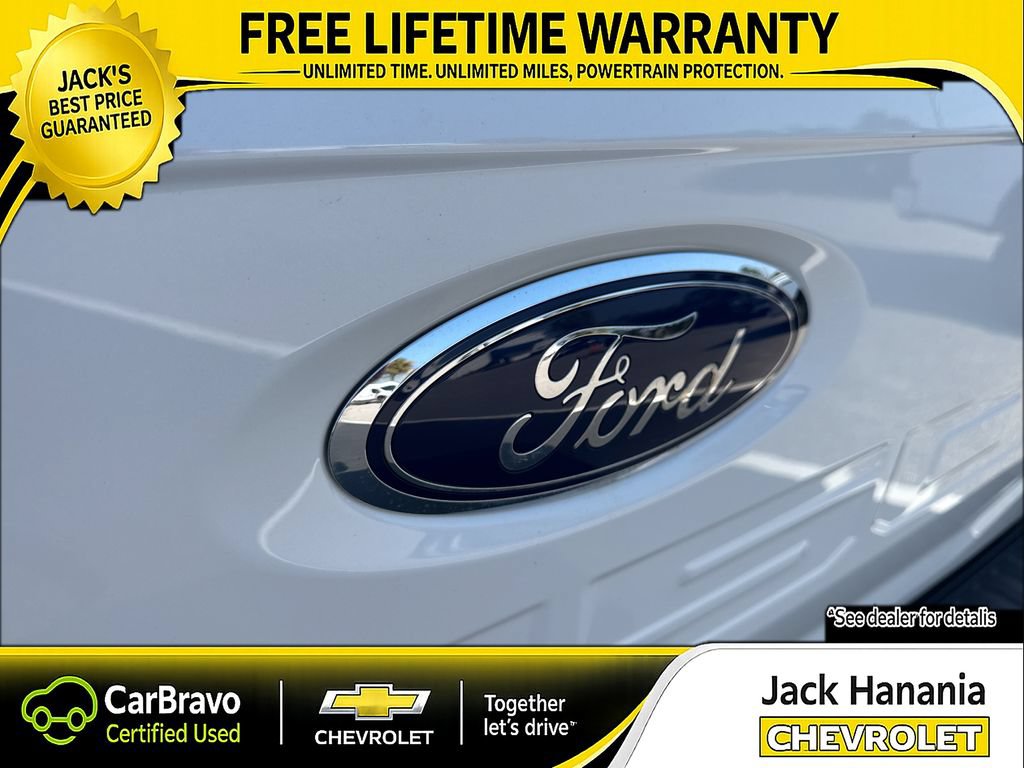 Used 2022 Ford F150 Lariat w/ Equipment Group 502A High AWD/4WD image 9
