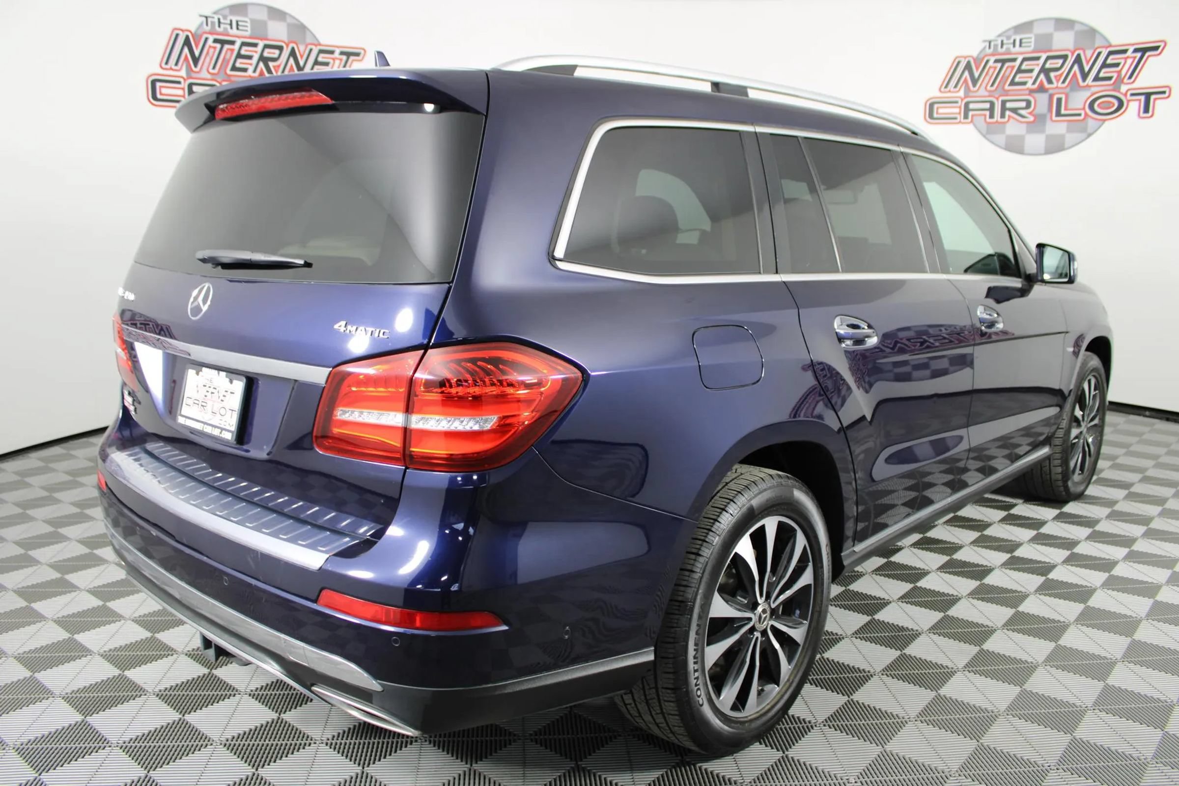 Used 2019 Mercedes-Benz GLS 450 4MATIC image 7