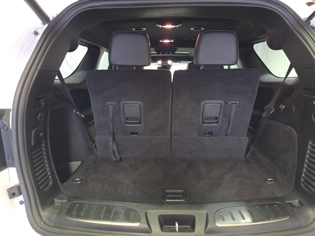Certified 2021 Dodge Durango Citadel AWD/4WD image 27