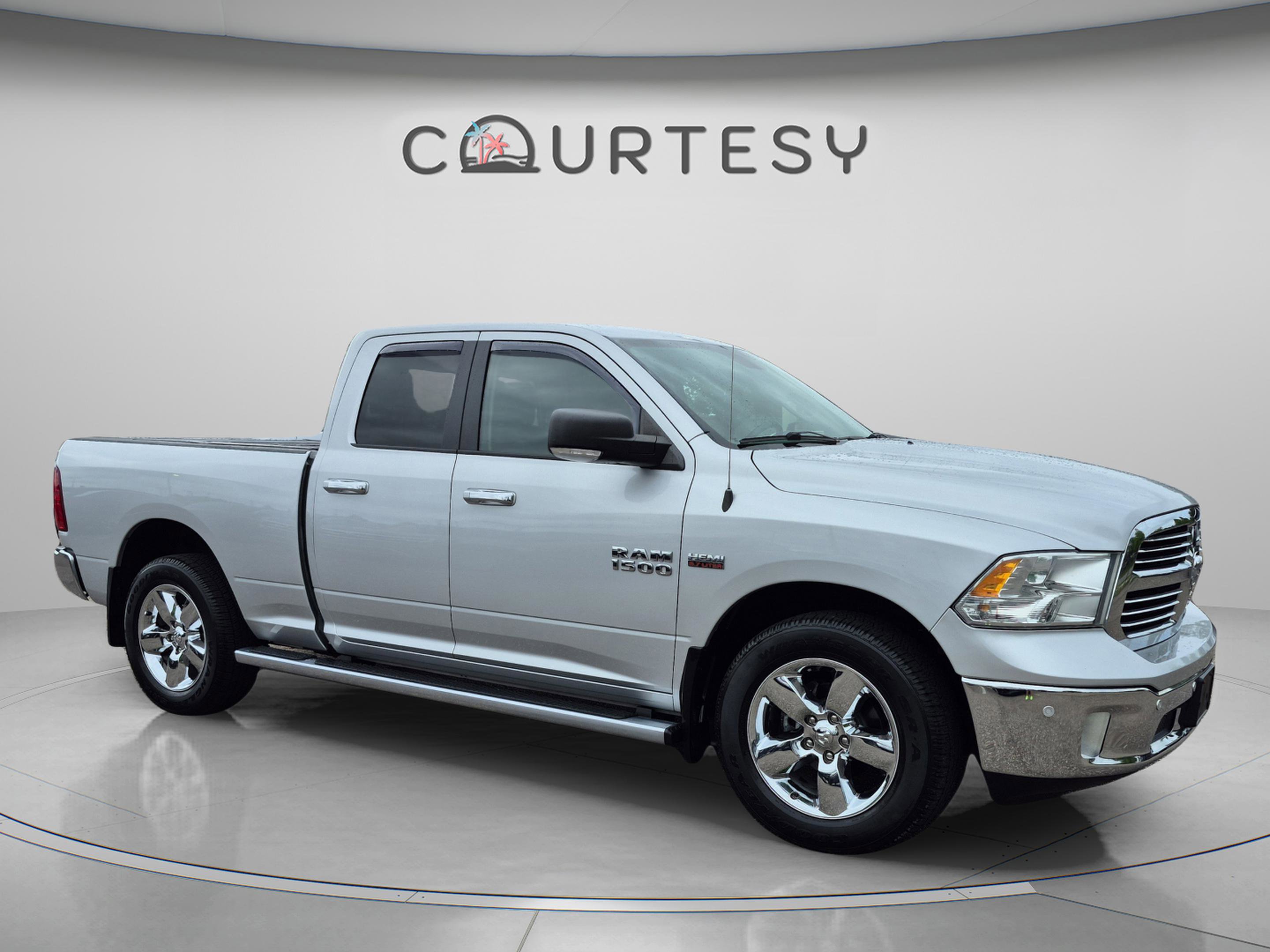 Used 2016 RAM 1500 Big Horn AWD/4WD image 7