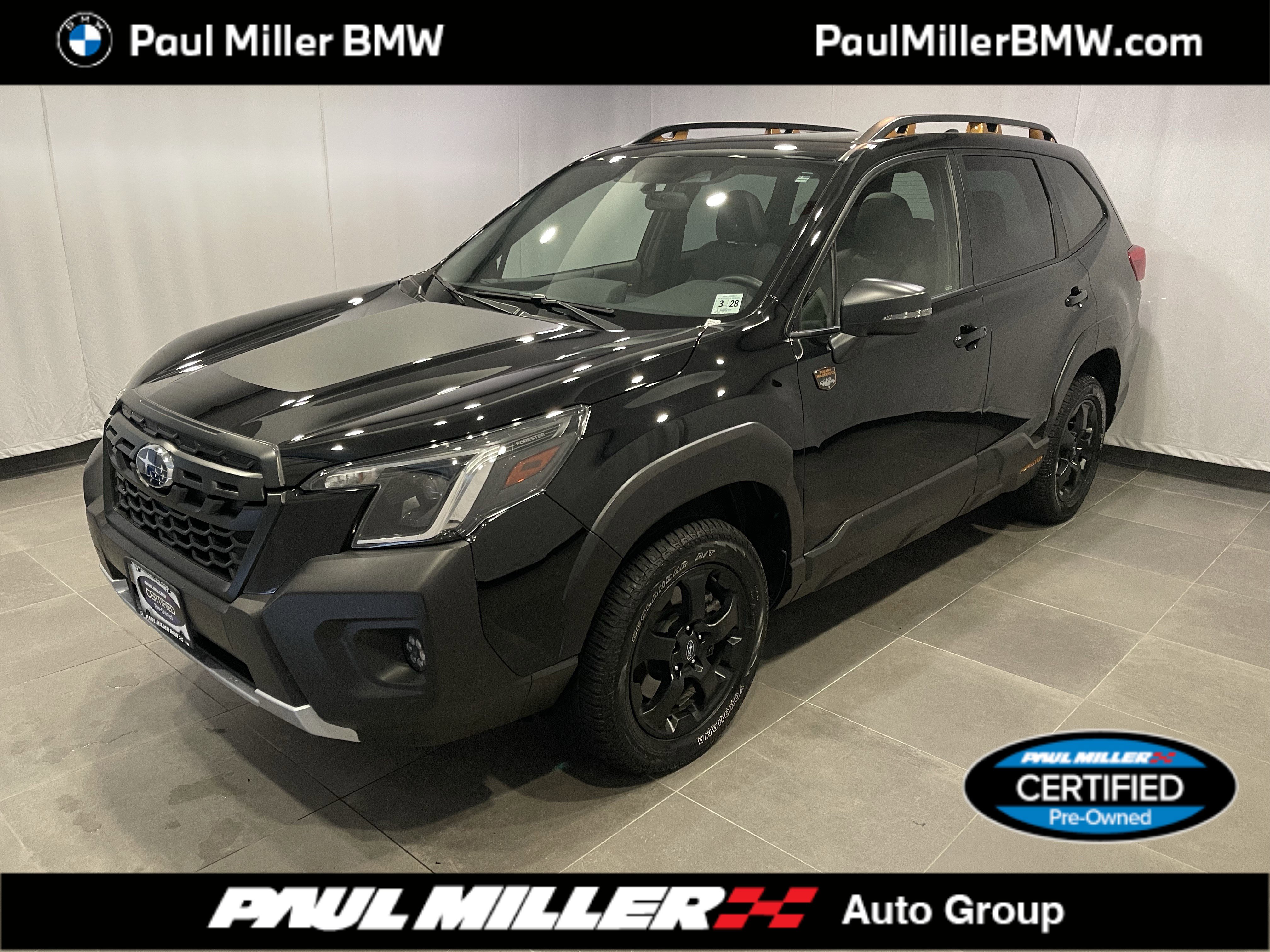 Used 2023 Subaru Forester Wilderness image 1