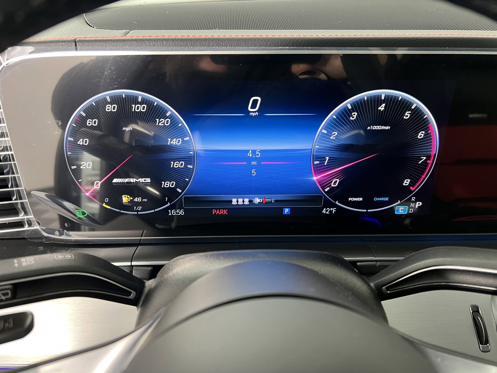 New 2025 Mercedes-Benz GLE 53 AMG 4MATIC image 28