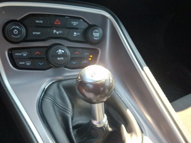 Used 2019 Dodge Challenger R/T w/ Cold Weather Group RWD image 14