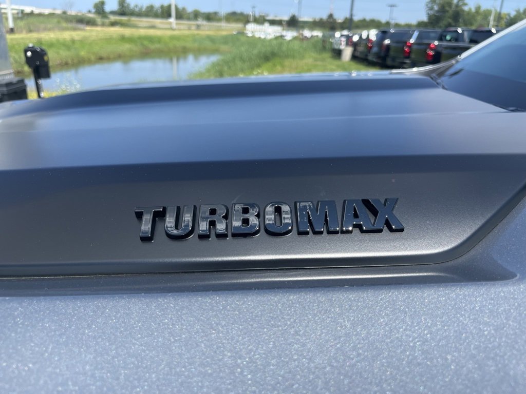 New 2025 Chevrolet Colorado ZR2 image 34