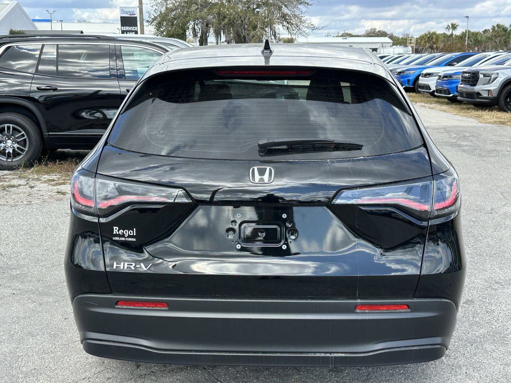 Used 2025 Honda HR-V LX image 6