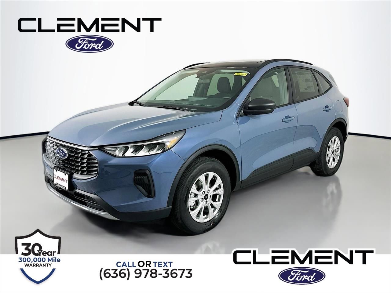 New 2026 Ford Escape Active w/ Tech Pack #1 image 1