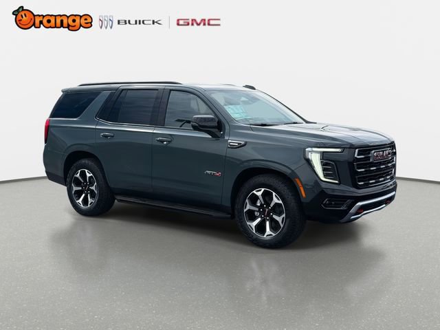 New 2026 GMC Yukon AT4 w/ Premium Trailering Package video 1